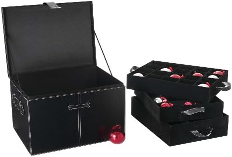 Keepsake Ornament Storage Chest by Sterling Pear