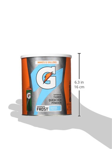 GATORADE THIRST QUENCHER 51OZ POWDER VARIETY PACK (PACK OF 3)