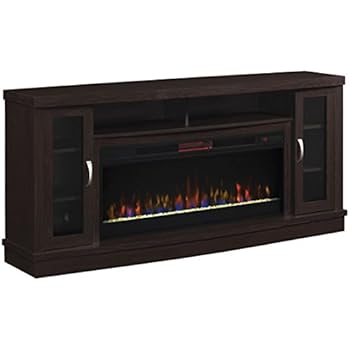Amazon Com Classic Flame Hutchinson Infrared Electric Fireplace