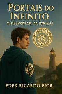 Livro Portais do Infinito: O Despertar da Espiral