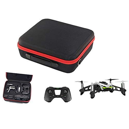 Bestmaple FPV Type Single-shoulder Bag Handbag for Parrot Mambo Drone