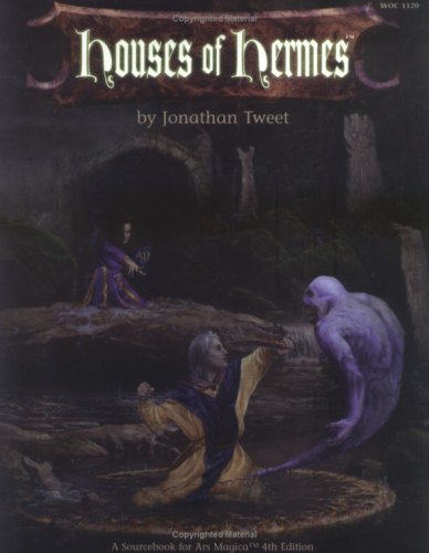 Houses of Hermes (Ars Magica)