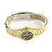 Seiko Women's 5 Automatic SYM602K Gold Stainless-Steel Self Wind Fashion Watch
