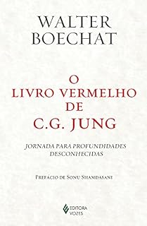 Livro O livro vermelho de C. G. Jung: Jornada para profundidades desconhecidas