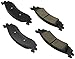 Motorcraft BR-1158B Front Brake Pad