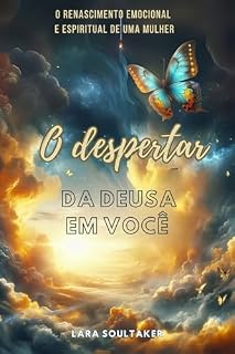Livro O despertar da deusa em você