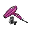 Infiniti-Pro-by-Conair-3Q-Styling-Tool-Hair-Dryer-Pink INFINITIPRO BY CONAIR 3Q Compact Electronic Brushless Motor Styling Tool/Hair Dryer, Pink