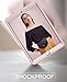 iPad Pro 10.5 Case, AOKER Three Layer [New] Heavy Duty Shockproof High Impact Resistant Armor Defender Full Body Protective Case for Apple iPad Pro 10.5 inch 2017 Released Tablet (Pink Grey)