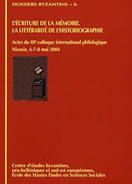 L' écriture de la mémoire