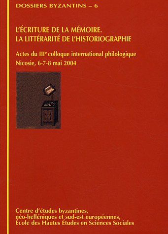 L' écriture de la mémoire
