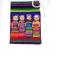 Worry Dolls Large Pouch Contains 4 2