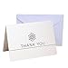 Thank You Cards, 36 Notes Blank Cards with Envelopes- Thanksgiving Greeting Cards