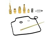 Karbay Carburetor Rebuild Kit for Honda TRX400EX 1999-2004 400EX TRX 400 EX Carb Repair