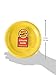 Yellow Sunshine Round Disposable Plastic Plates - 7