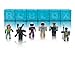 Roblox Action Collection - Series 3 Mystery Figure 6-Pack [Includes 6 Exclusive Virtual Items]