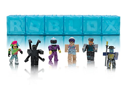 Roblox Mystery Figure Series 3, Polybag of 6 Action Figures