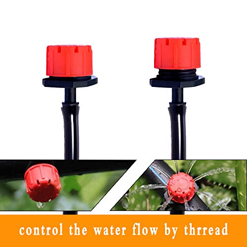 4 QMOEH+Adjustable+Irrigation+Sprinklers+Anti+Clogging