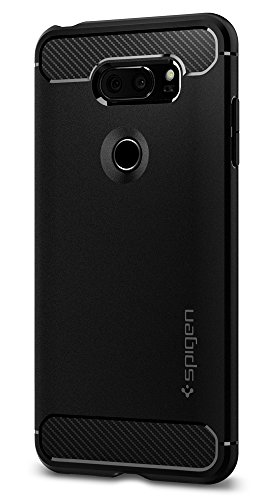 Spigen rugged armor lg v30 / lg v30+ case with resilien…