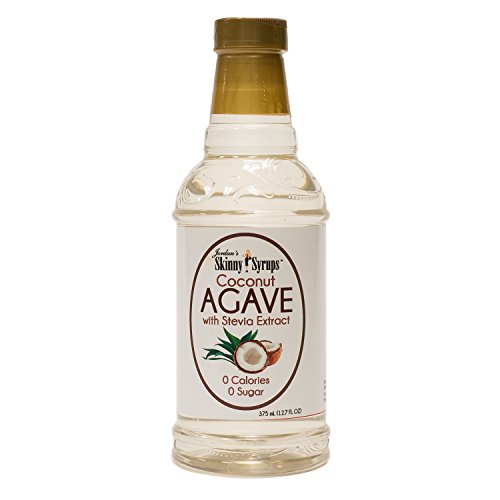 Sugar Free Agave - Jordan's Skinny Syrups, 375ml
