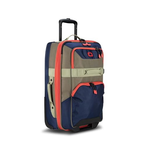 OGIO Alpha Layover, Midnight Olive, Large