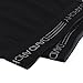 DAVID ARCHY Men's 4 Pack Micro Modal Drop Needle Underwear Soft Breathable Trunks (M, Black)