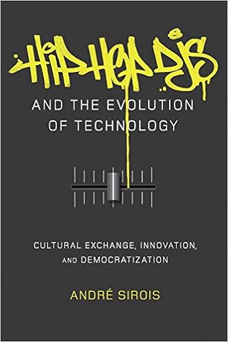 Hip Hop Djs And The Evolution Of Technology Cultural Exchange Innovation And Democratization Popular Culture And Everyday Life Sirois Andre 9781433123368 Amazon Com Books