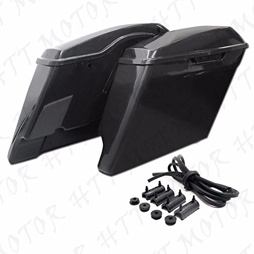 touch upgrade harley one touch saddlebags