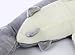 YUNNASI Giant 100cm Soft Stuffed Sea Animal Shark Plush Toy Valentine Day Gift