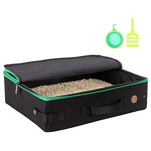 petisfam Portable Travel Litter Box