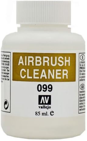 Airbrush Cleaner (85ml) by Auxiliary Products