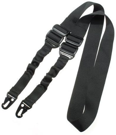 Tactical Quick Release One Two and Three Extremity Adjustable (Black, 2Position)