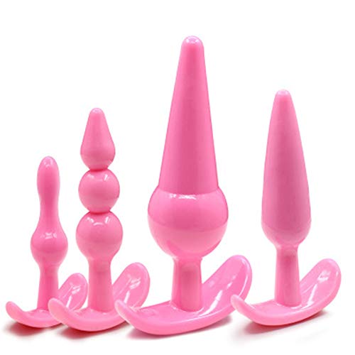Ghilvis Womens Hot Sexy Lingerie Accessories Sexo Slave Flirting Fetish Erotic Annl Plug Sex Toys for Adults Tempting S M Product Pink