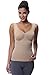 Franato Women's Seamless Waist Control Shapewear Camisole Tank Top Singlet