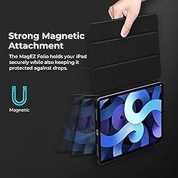 PITAKA MagEZ Folio for iPad Air 10.9 inch 2022/2020