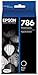 EPSON 786 DURABrite Ultra Ink Standard Capacity Black Cartridge (T786120-S) Works with WorkForce WF-5110, WF-5190, WF-5620, WF-5690