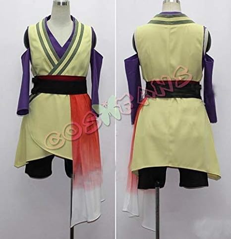 Amazon 薄桜鬼 藤堂平助 和服コスプレ衣装 コスチューム 変身 仮装 ステージ服 舞台 ハロウィン クリスマス コスプレ 仮装 通販