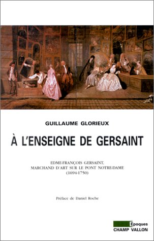 À l'enseigne de Gersaint