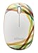 Bornd 2.4GHz Optical Wireless Mouse, Wide-Rainbow (E220 Wide-Rainbow)