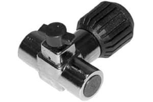 Sherwood High Pressure Panel Line Valve with Bleed