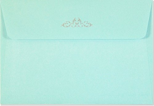 Blue Elegance (Stationery) (Letter-Perfect Stationery Series)