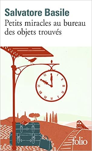 couverture de : Petits miracles au bureau des objets trouv&eacute;s