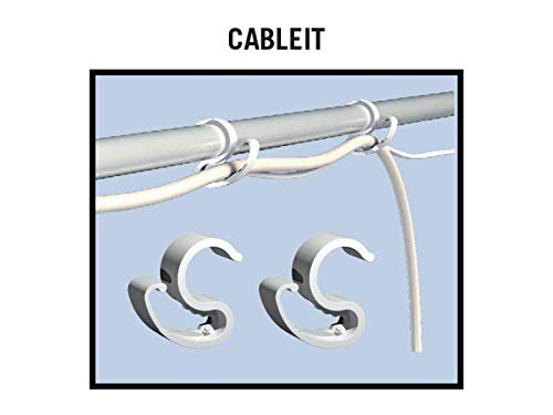 Secret Jardin Dark Street DS120W Rev. 4.0 (MaÃe: 120x60x178cm) – Bild 8