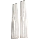 Kenley - 24.5 inch Vase (Set of 2) - 5.25 inches Wide by 3.88 inches deep