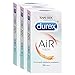 Durex Condoms - 10 Count (Pack of 3, Air) - The thinnest Condoms Ever Developed by Durex