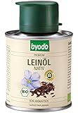 Byodo Natives Lein&ouml;l, 1er Pack (1 x 100 ml) - Bio