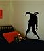 Zombie Decal Sticker Vinyl Wall Art Kid Boy Girl Teen