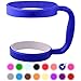 30oz Tumbler Handle (ROYAL BLUE) by STRATA CUPS - Available For 30oz YETI Tumbler, OZARK TRAIL Tumbler, Rambler Tumbler - BPA FREE primary