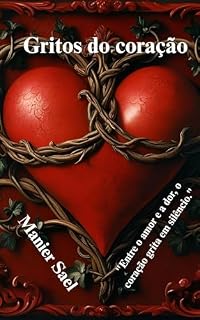 Livro Gritos do coração