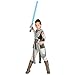 Star Wars Rey Costume for Kids The Last Jedi Size 7/8