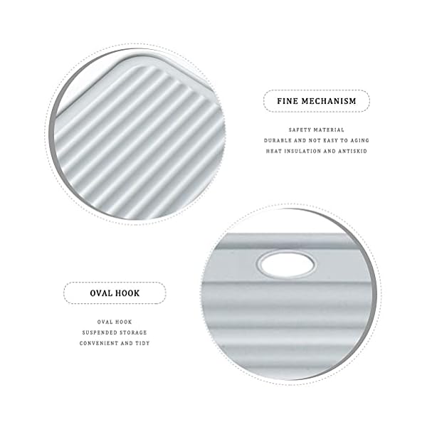 Heat-Resistant-Mat-for-Hair-Straighteners-Silicone-Hair-Straightener-Heat-Mat-High-Temperature-Proof-Mat-for-Curling-Wands-Heat-Protection-Mat-for-Home-Salon-Styling-Tools Heat Mat for Hair Straighteners, Silicone Heat Resistan Mat for Curling Wands, Heat Proof Mat Straighteners High…